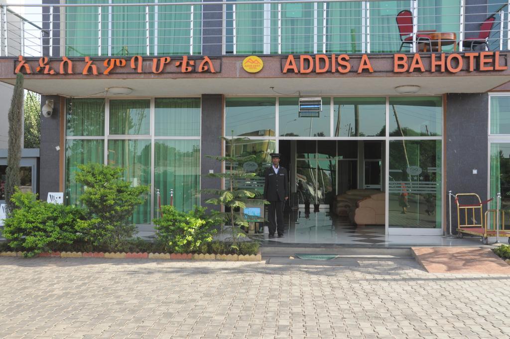 Addis Amba Hotel Μπαχρ-Νταρ Εξωτερικό φωτογραφία