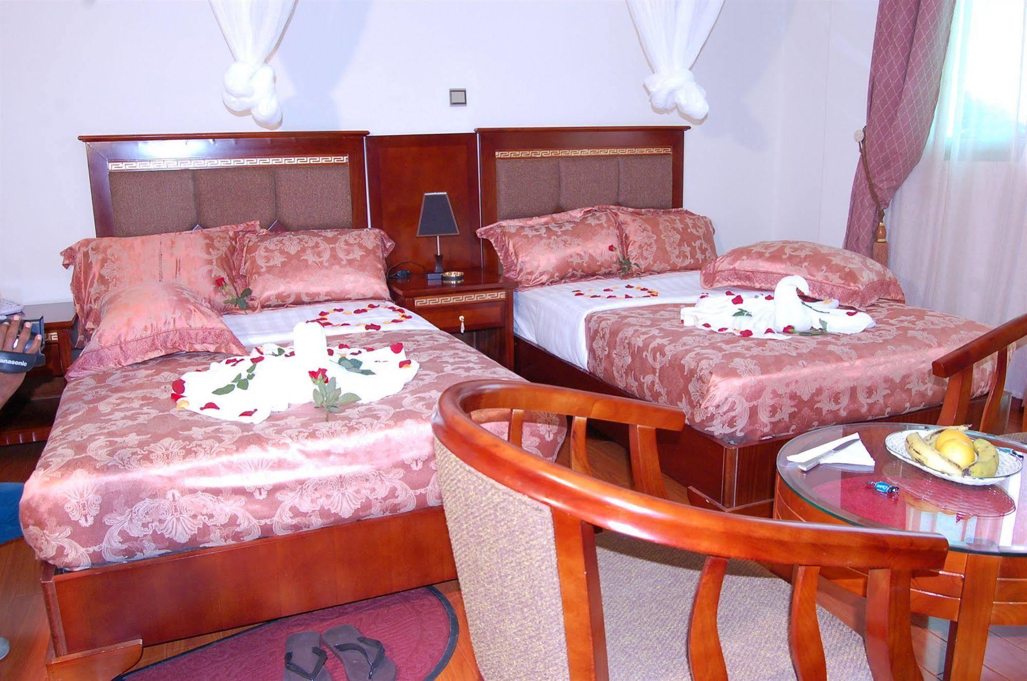 Addis Amba Hotel Μπαχρ-Νταρ Εξωτερικό φωτογραφία